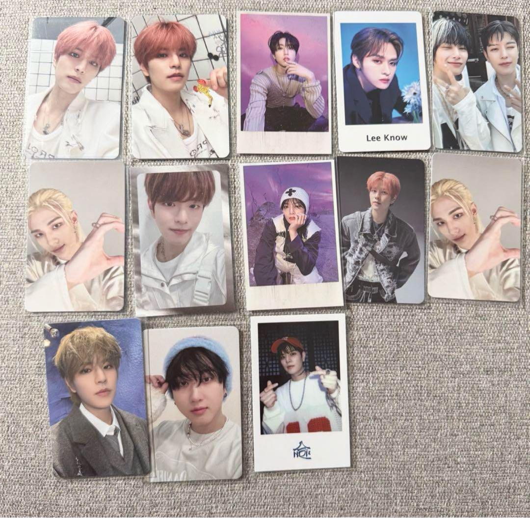 Stray Kids SKZOO PLUSH テディベア Ver.