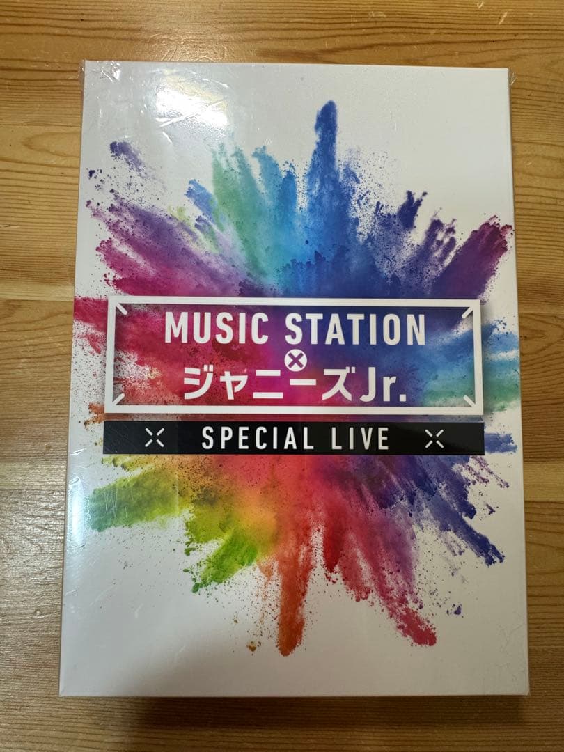ジャニーズ　ライブDVD