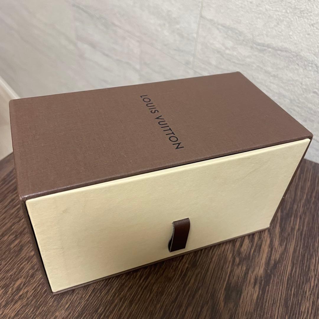 【LOUISVUITTON】ルイヴィトン ノベルティ　トランク　非売品　箱あり