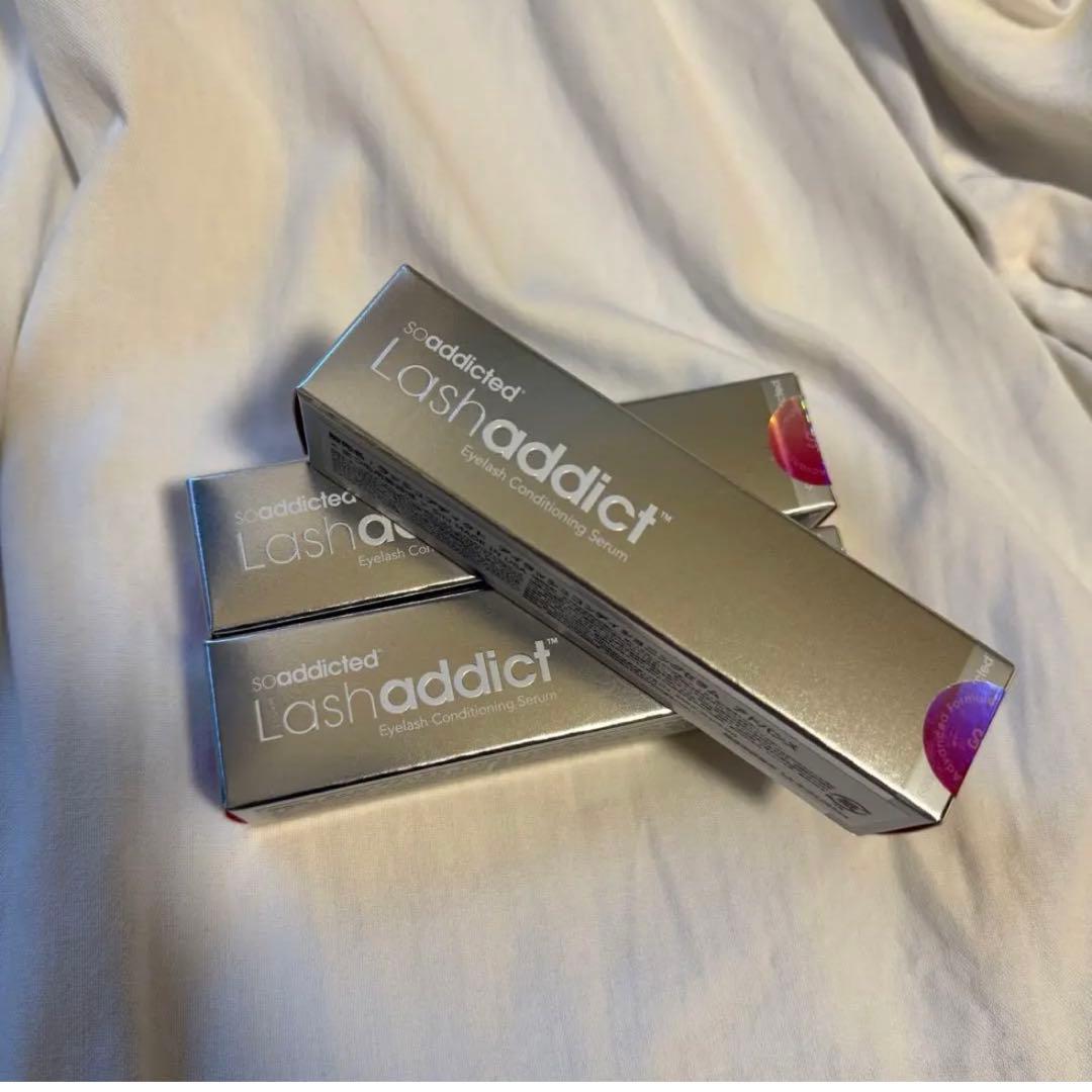 ラッシュアディクト