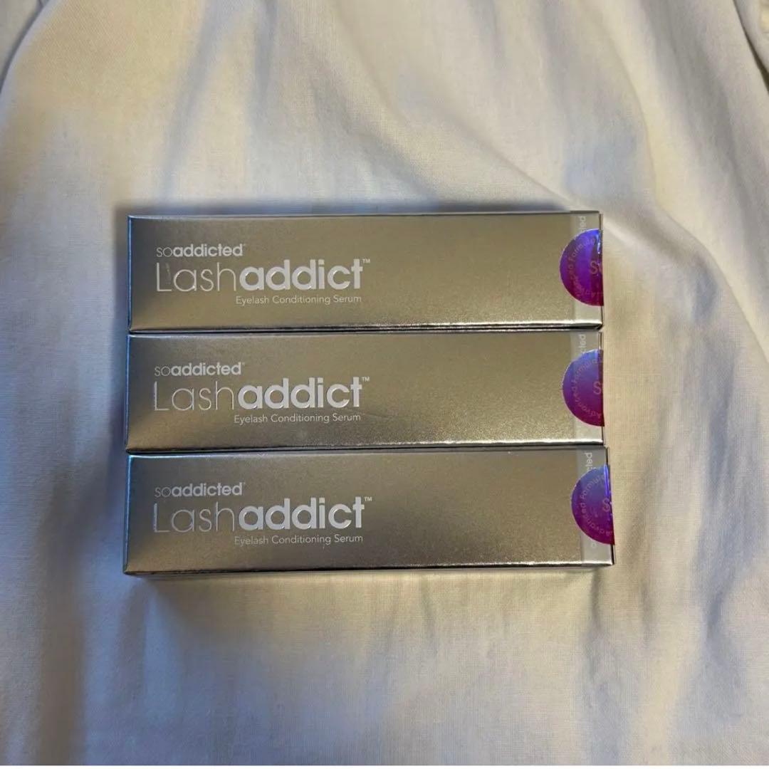 ラッシュアディクト