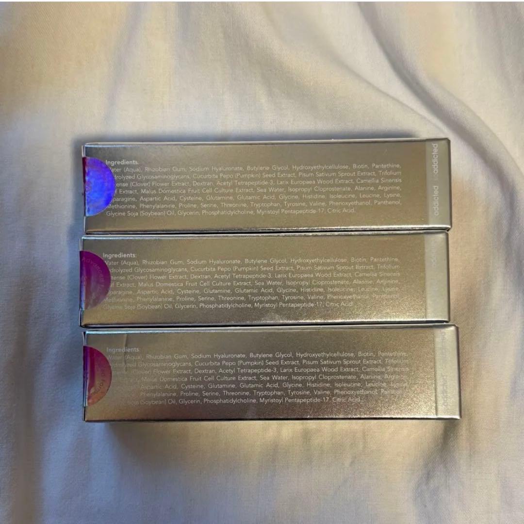 ラッシュアディクト