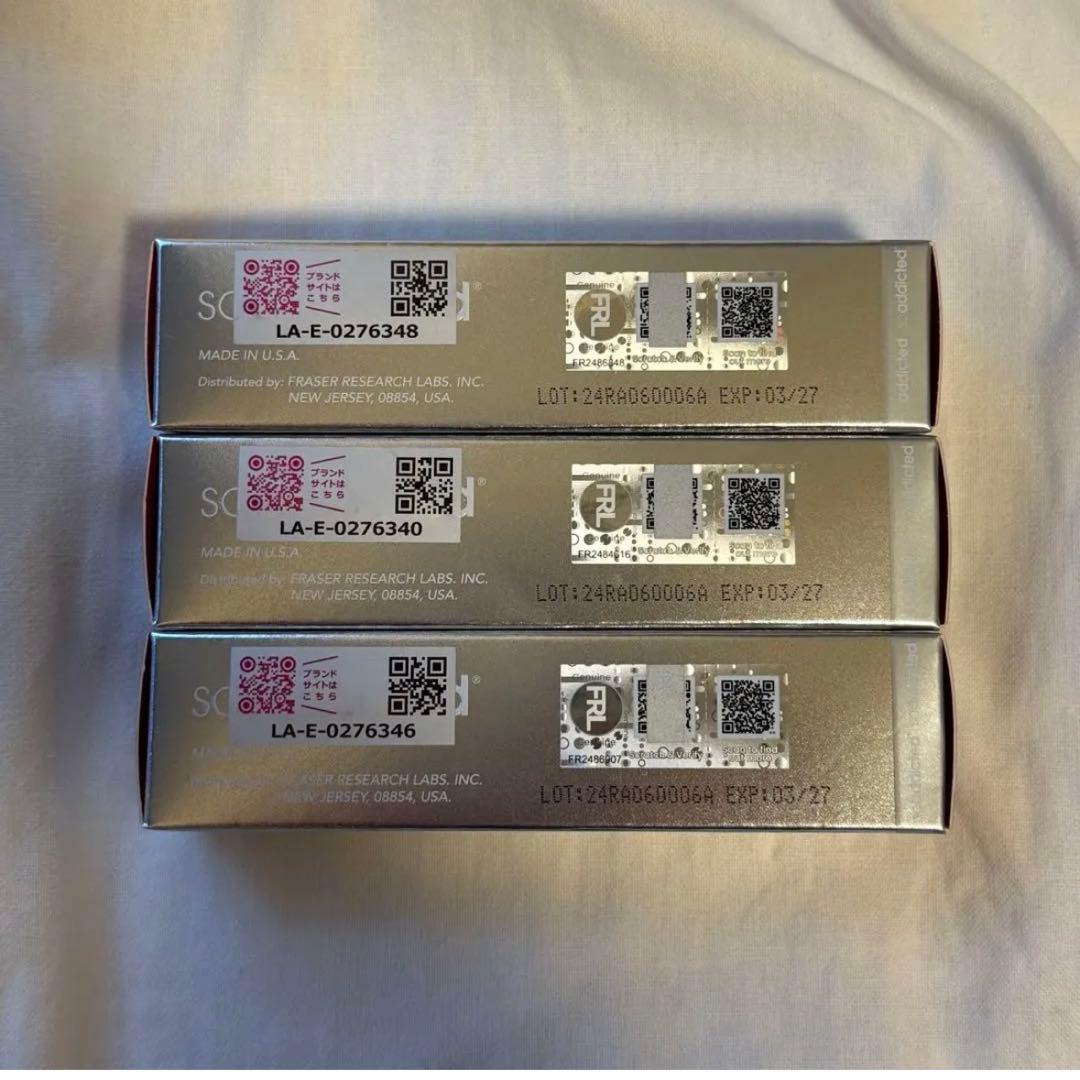 ラッシュアディクト