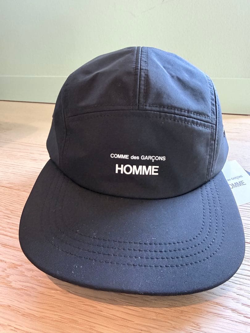 COMME des GARÇONS HOMME キャップ BRIEFING
