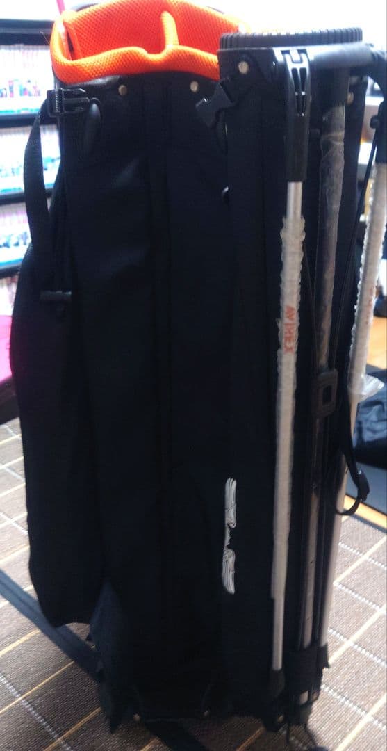 AVIREX キャディバッグ U.S. AIR FORCE