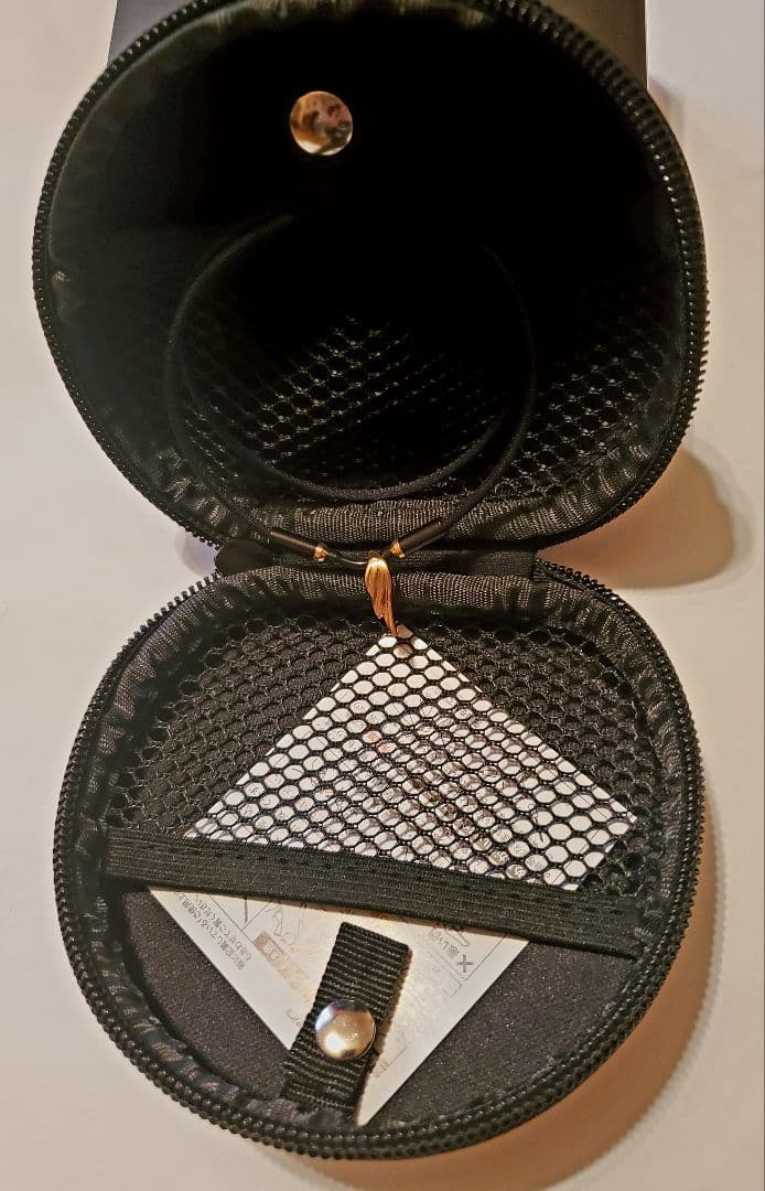 新品ファイテン×羽生結弦 RAKUWA ネックレス ウイングスゴールド 40cm