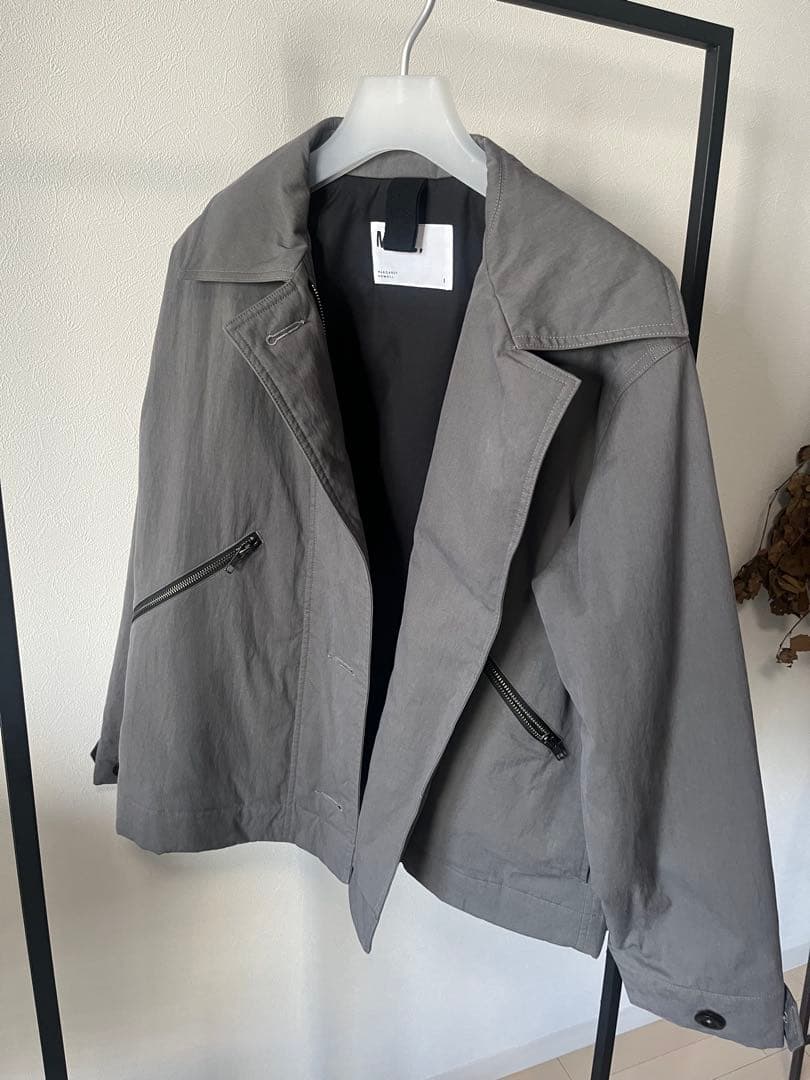 ジャケット・アウター MHL. PADDED COTTON NYLON