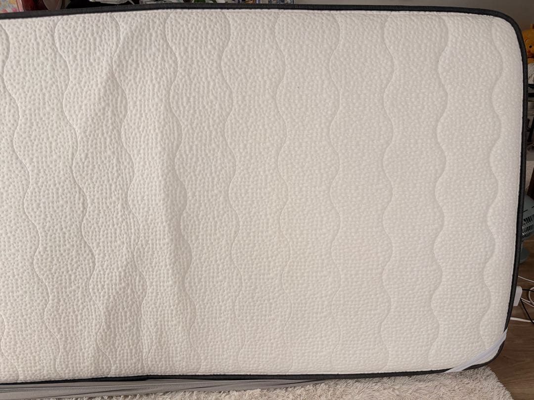 NELLマットレス　シングルサイズ