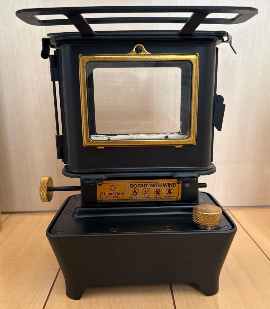 Thouswinds アイロンストーブ