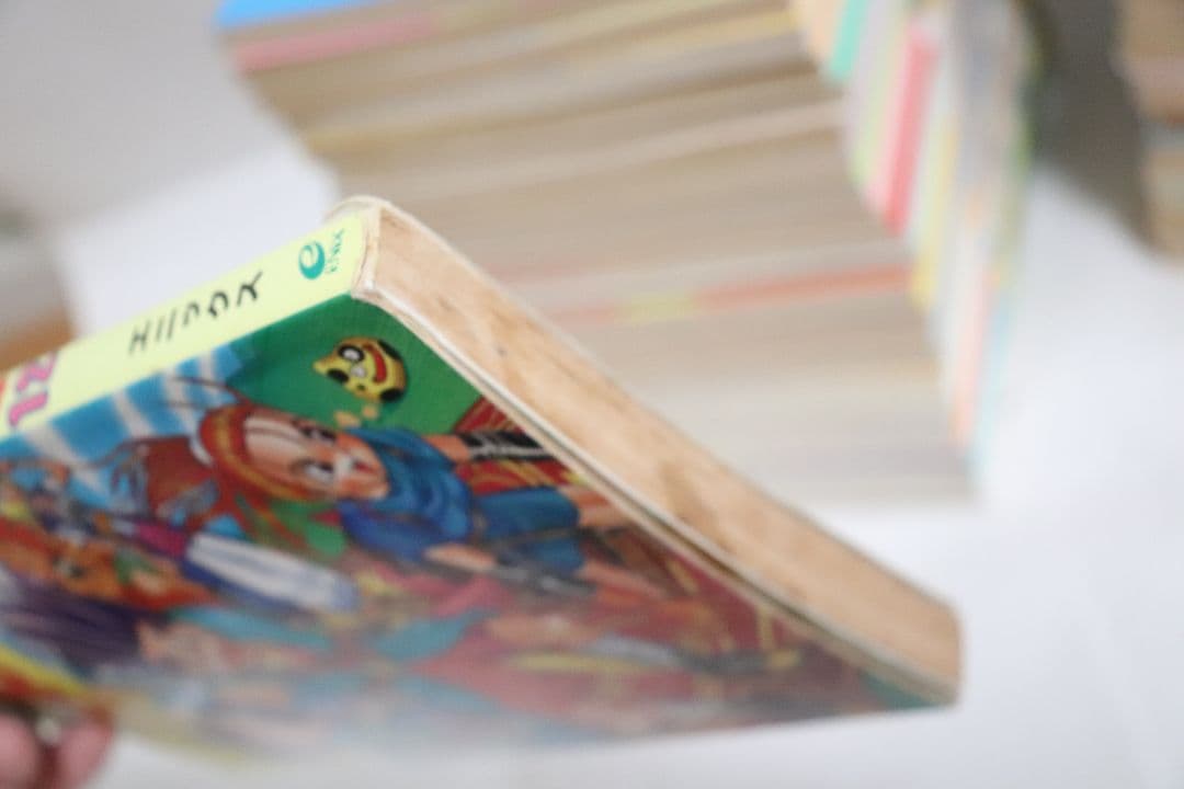 ドラゴンクエスト 4コママンガ劇場など セット