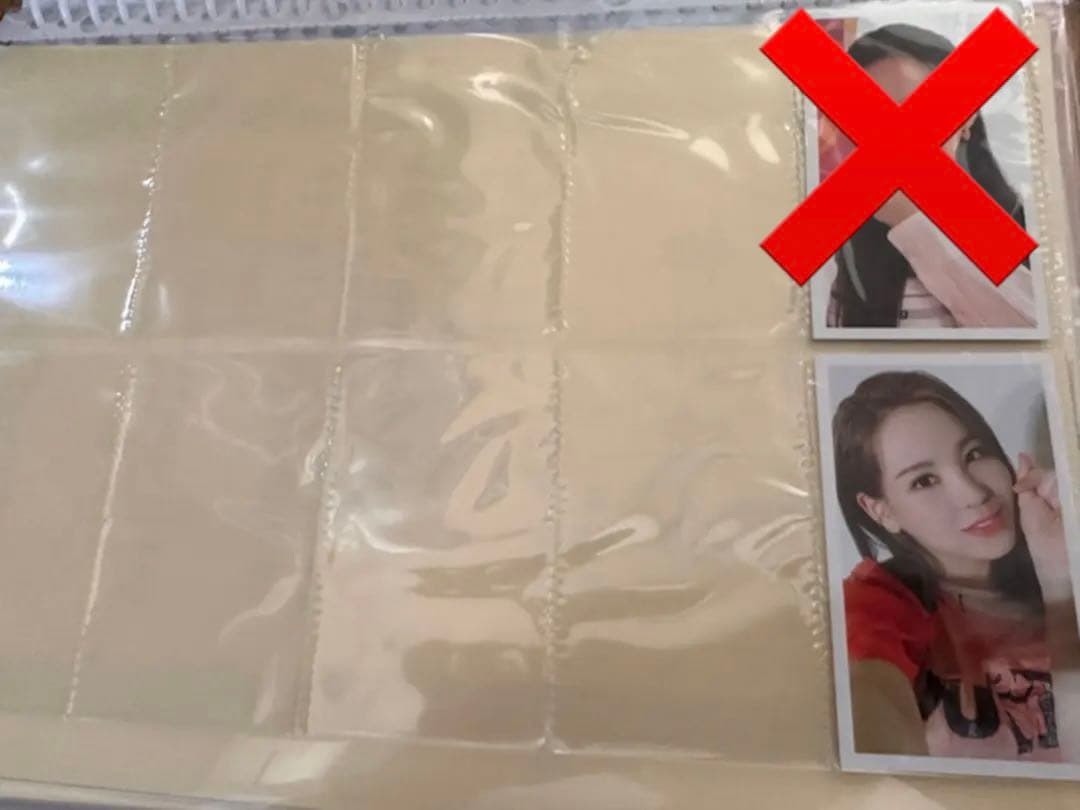 NiZiU トレカ　画像更新しました