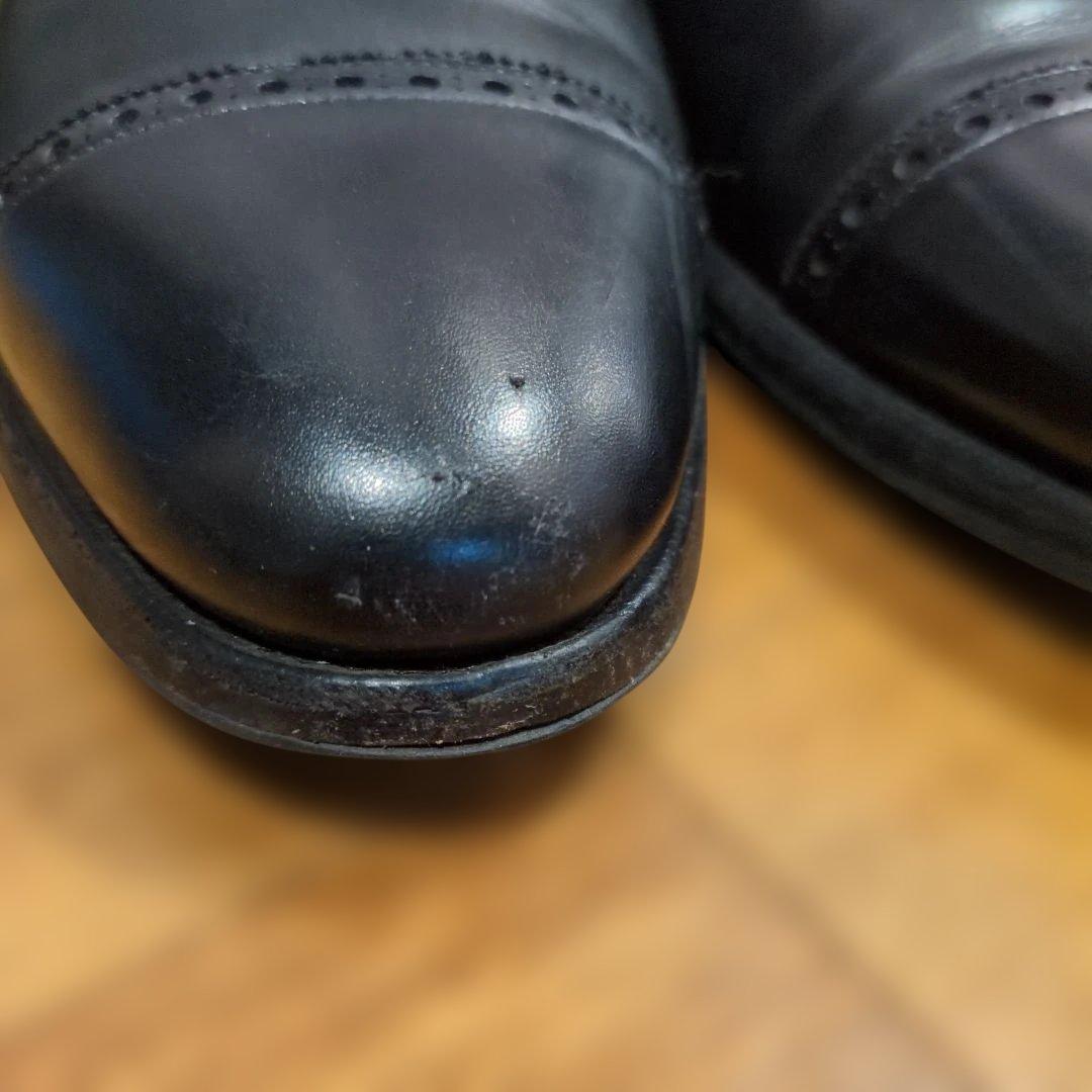 Crockett & Jones☆ARDEN ブラック 7 1/2