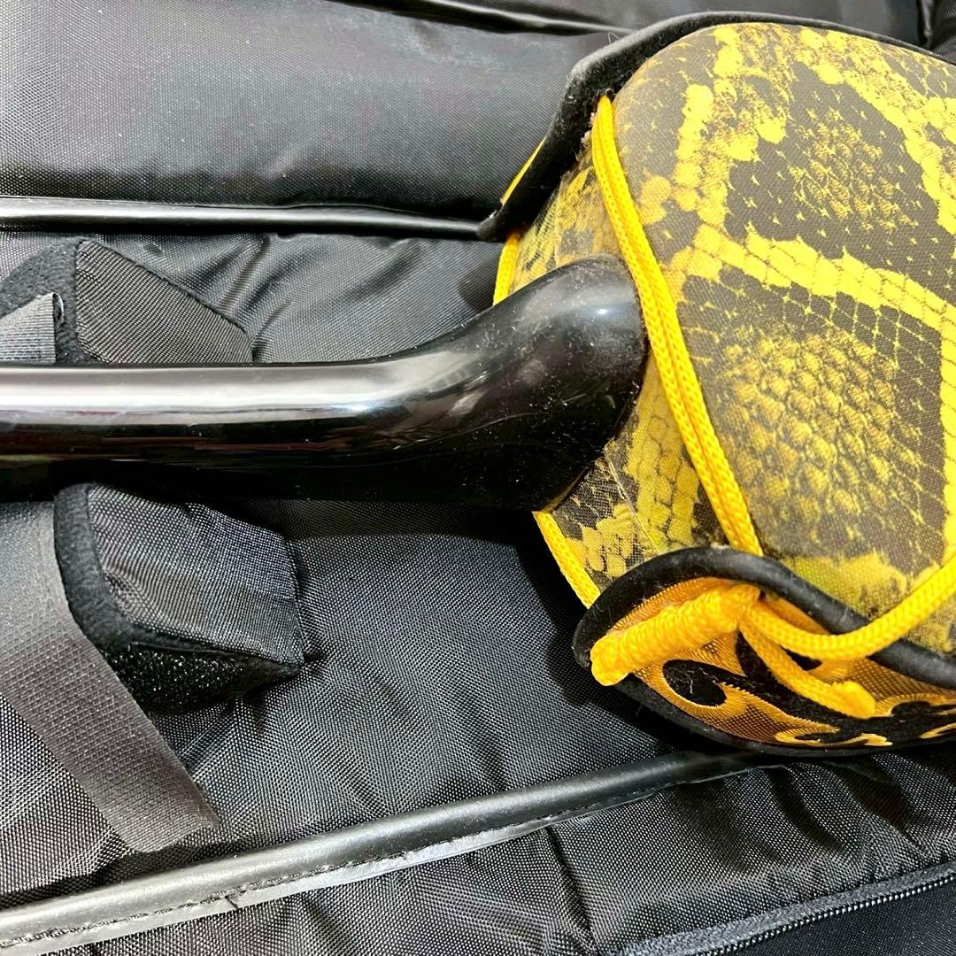 沖縄三線 三板 沖縄楽器セット 初心者 人工皮 ヘビ柄 和楽器 サンバ 民謡