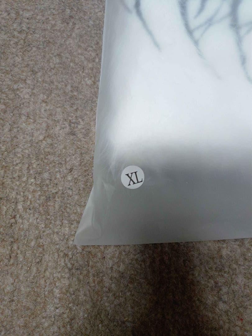 新品未開封　YB Logo Knit White XL