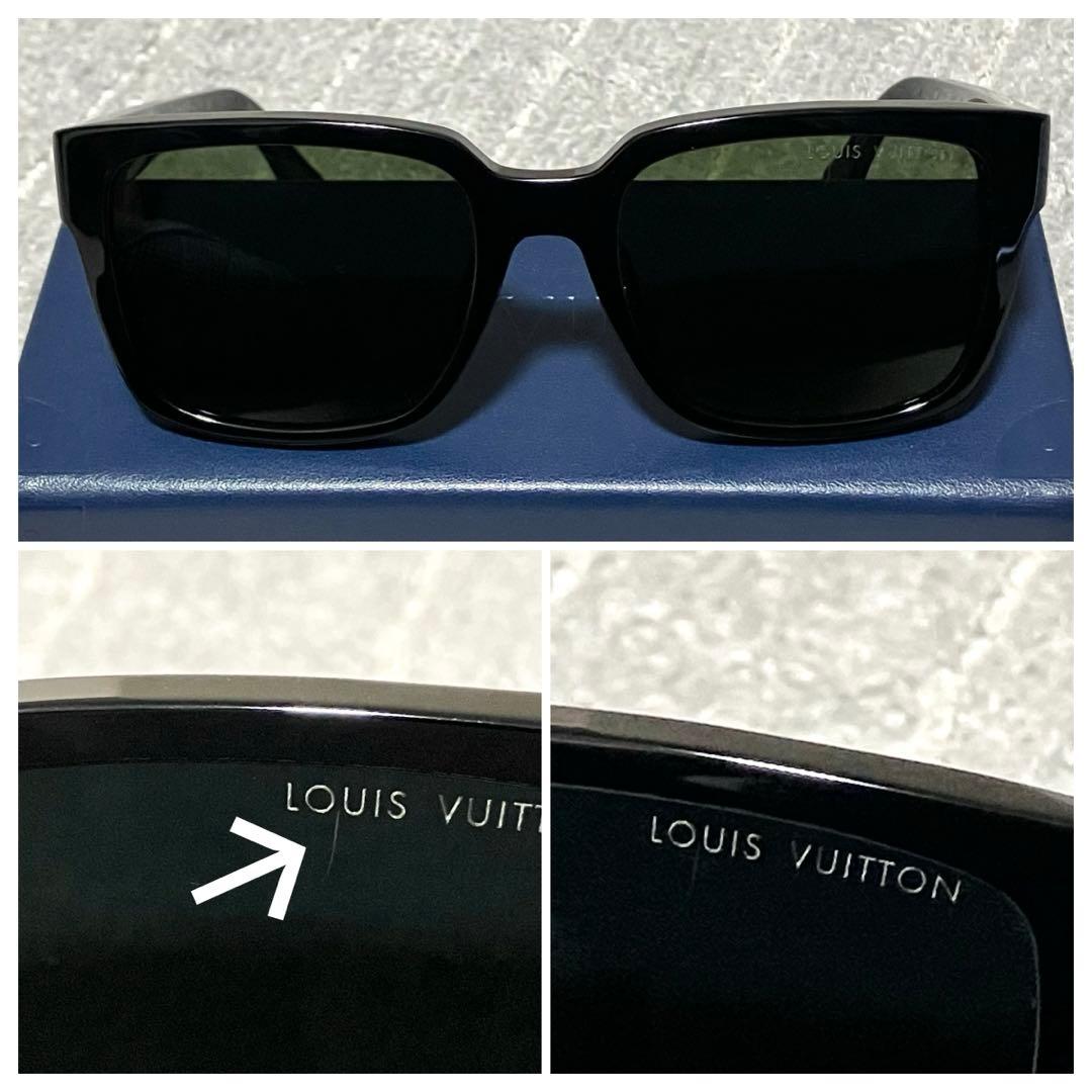 現行モデル！ルイヴィトン［Z1692E］LVグライドスクエア　サングラス　ケース