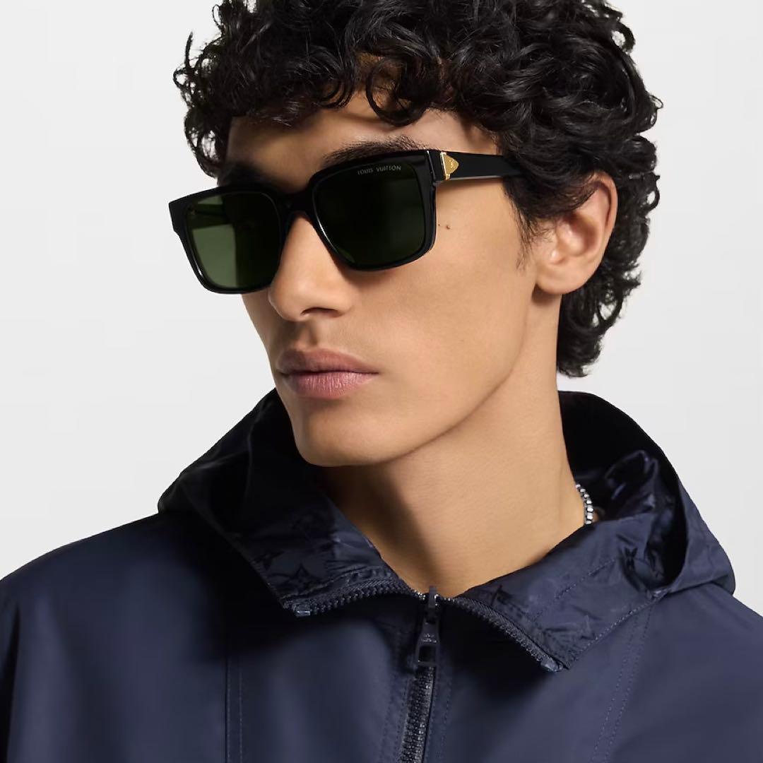 現行モデル！ルイヴィトン［Z1692E］LVグライドスクエア　サングラス　ケース