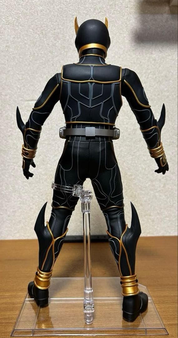 リアルアクションヒーローズ RAH 仮面ライダークウガ アルティメットフォーム