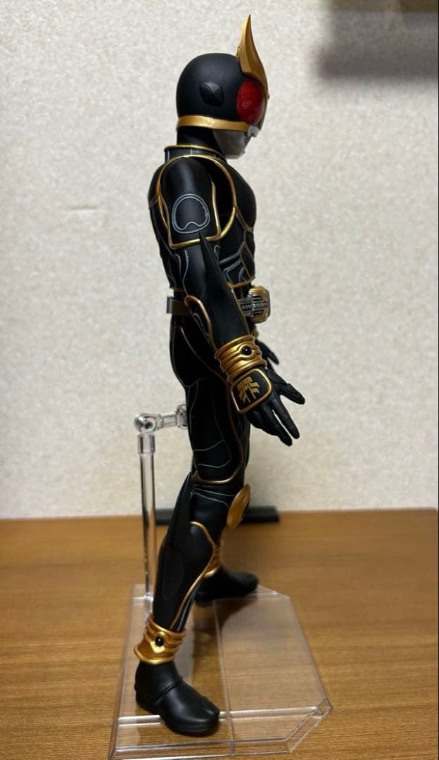 リアルアクションヒーローズ RAH 仮面ライダークウガ アルティメットフォーム