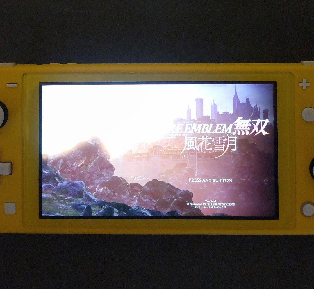 【Switch】 ファイアーエムブレム 風花雪月・風花雪月 無双 2本セット