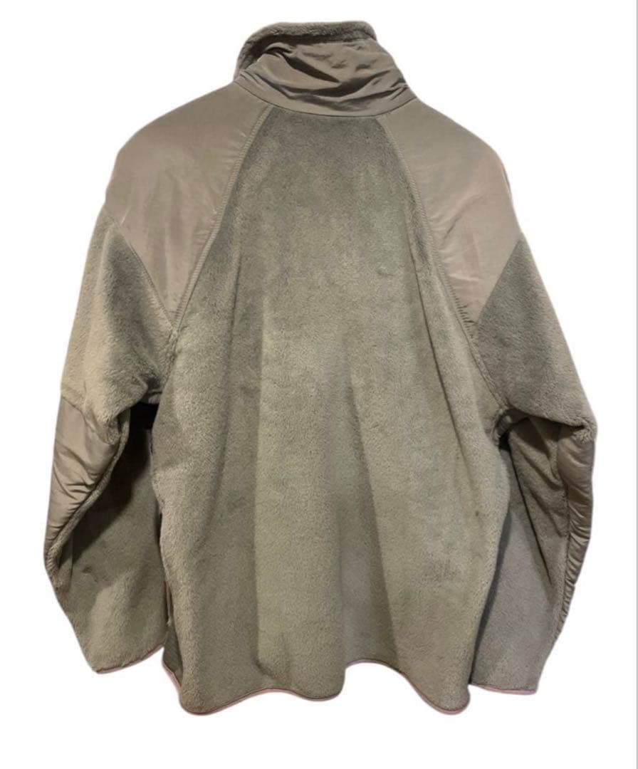 GEN3 ポーラテック　オリーブ　グリーン フリース　ジャケット　ミリタリー