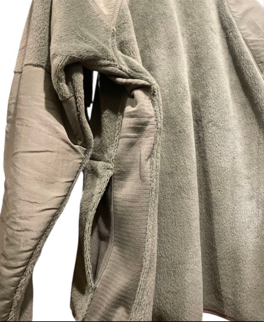 GEN3 ポーラテック　オリーブ　グリーン フリース　ジャケット　ミリタリー