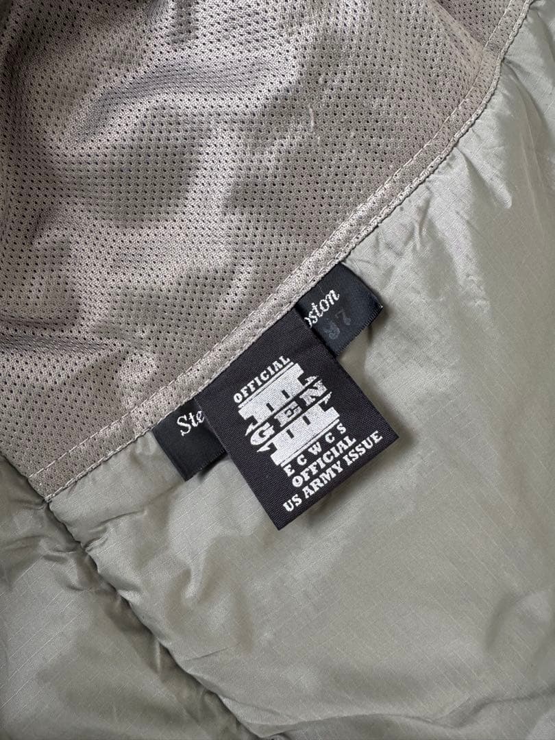 【USED本物】レベル7 プリマロフト