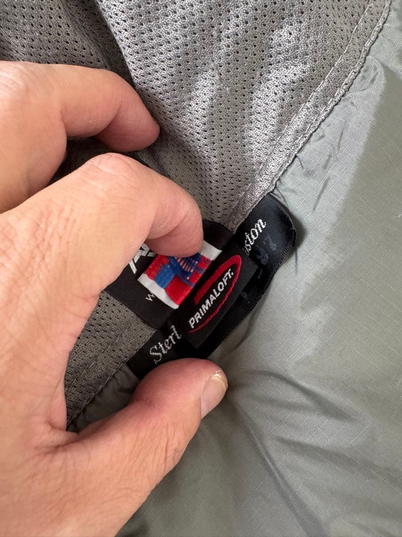 【USED本物】レベル7 プリマロフト