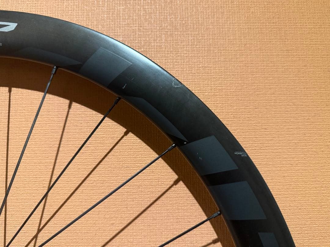ZIPP 303S カーボンホイール 700C 付属あり