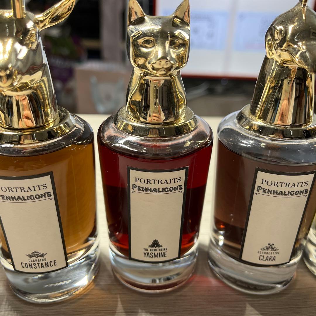 Penhaligon's 香水セット 2本