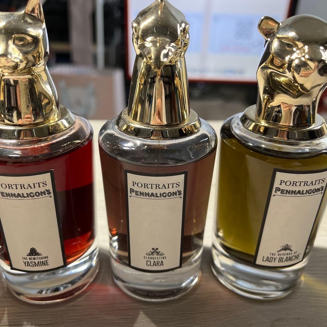 Penhaligon's 香水セット 2本