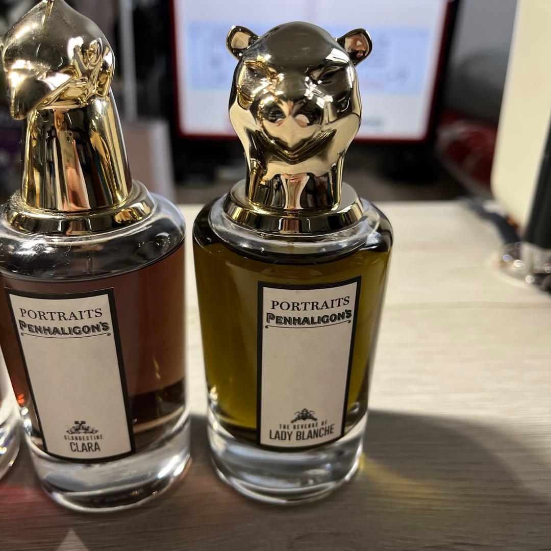 Penhaligon's 香水セット 2本