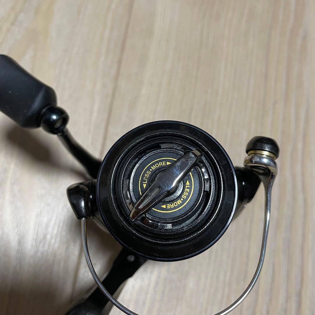 COMPLEX ci4+ 2500S F4 シマノ　スピニングリール