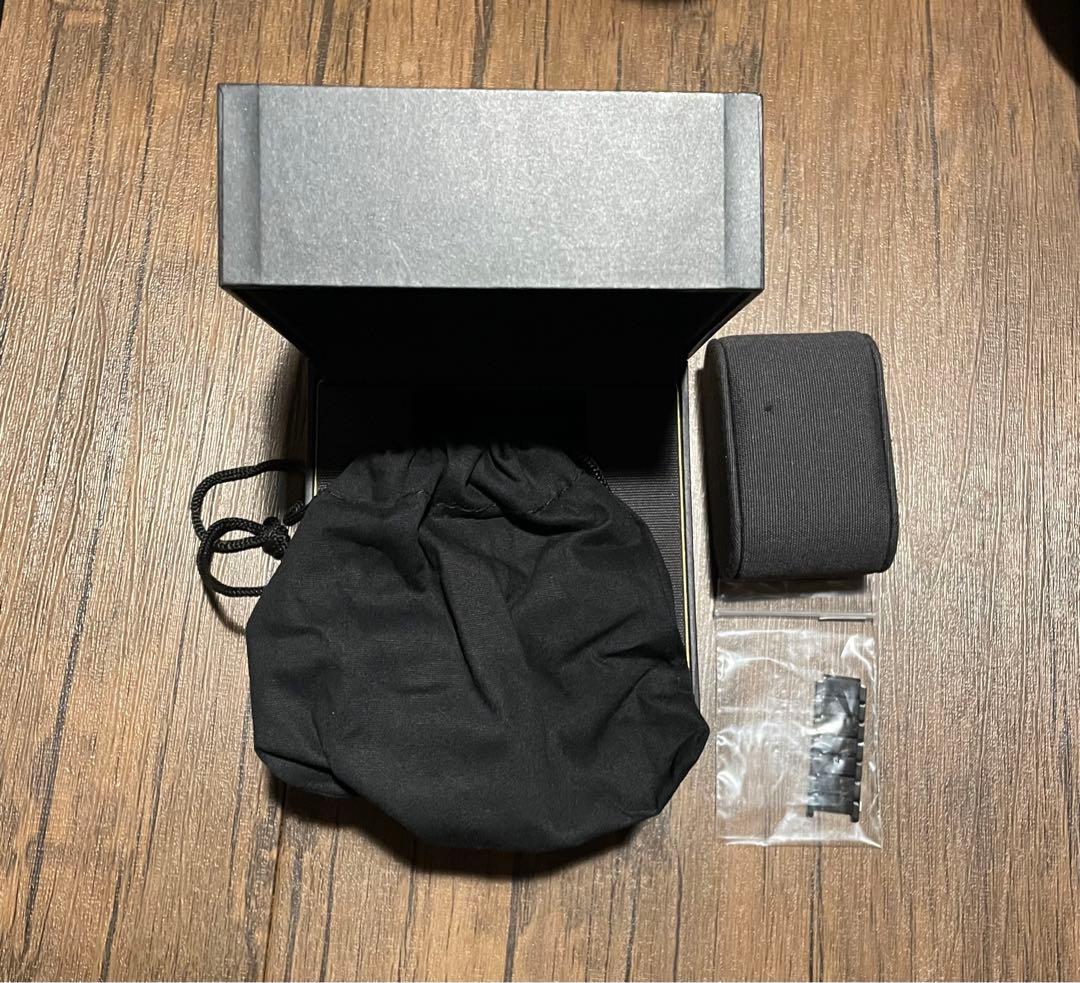 G-SHOCKカシオトロン / TRN-50ZE-1AJR 50周年記念