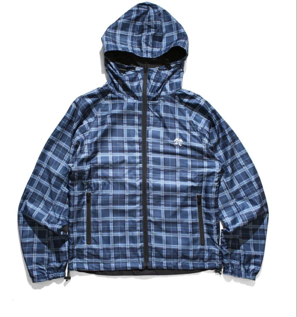 ジャケット・アウター AntiMid 2000 REVERSIBLE SHELL JACKET