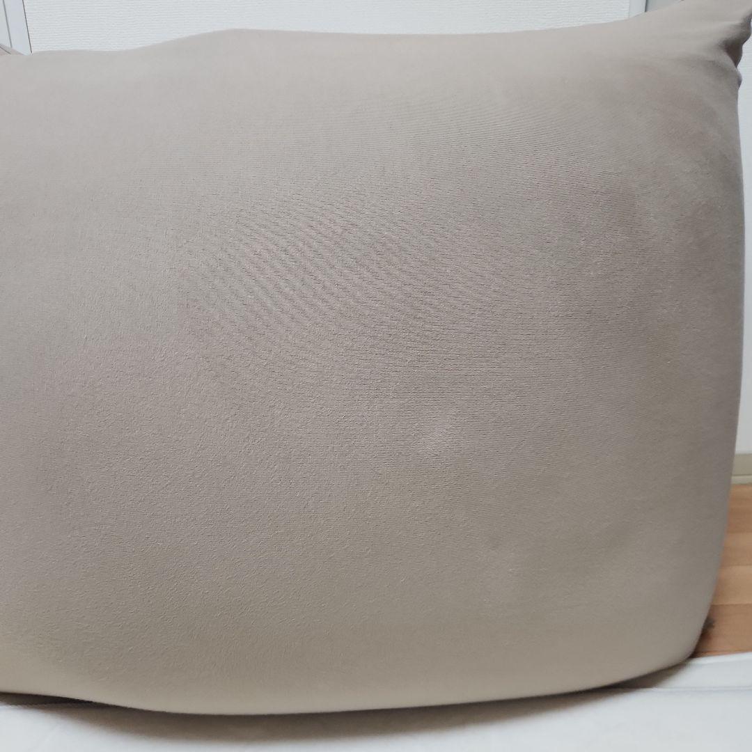 yogibo mini ライトグレー