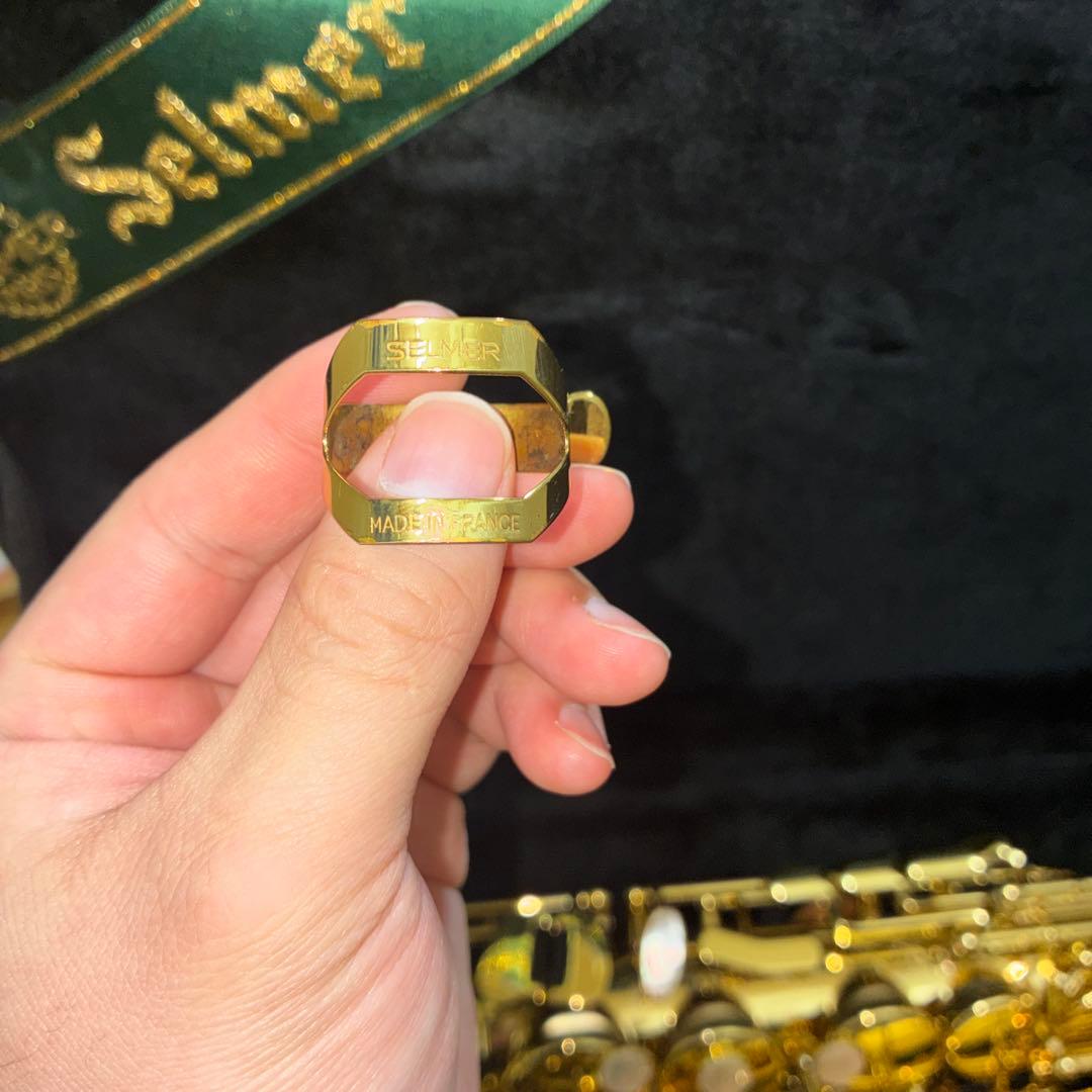 S*a様 Selmer アルトサックス super action80 serie