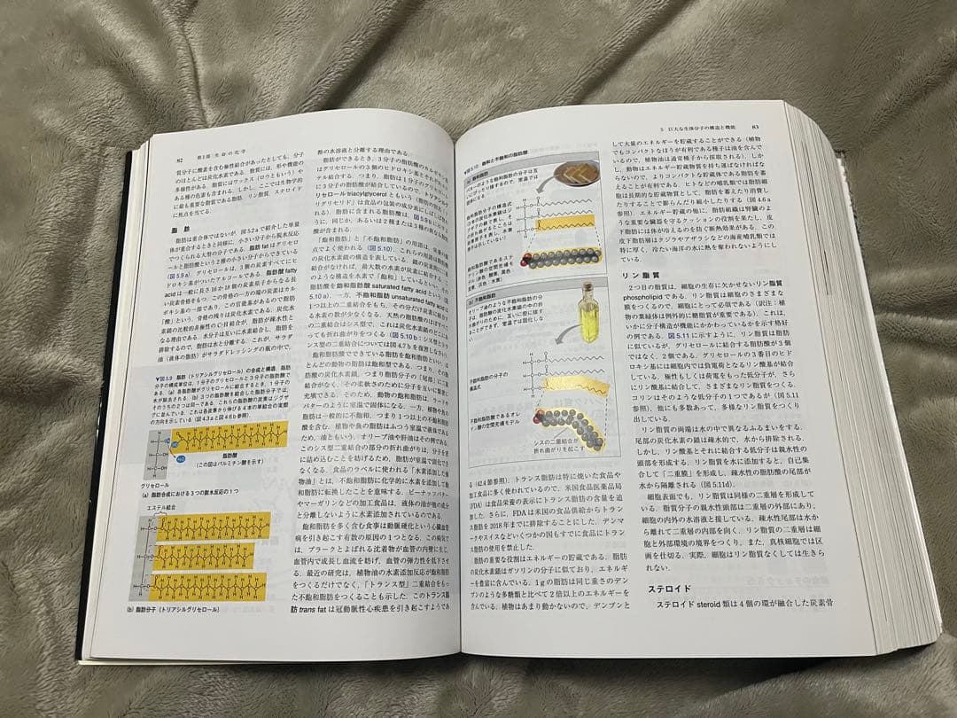 キャンベル生物学 第11版