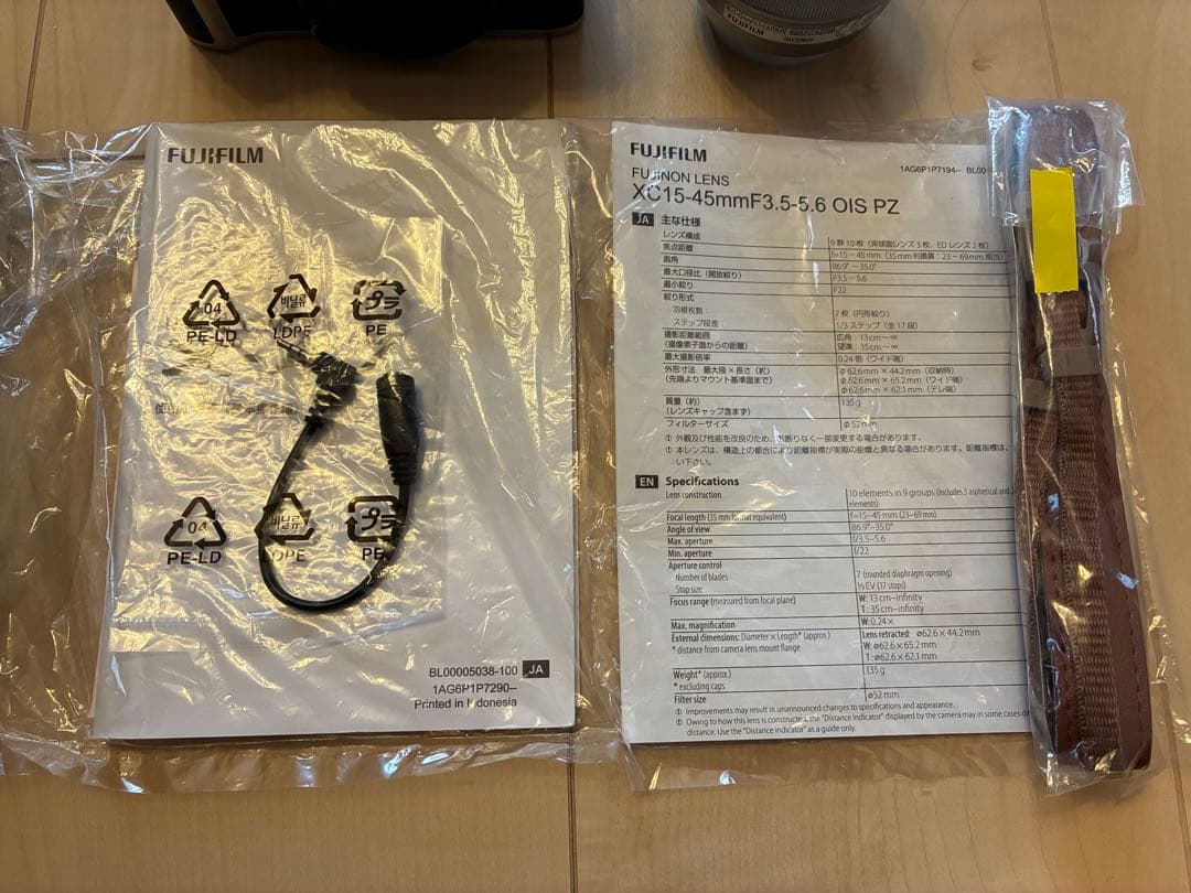 X-A7 FUJIFILM フジフイルム 一眼レフ カメラ