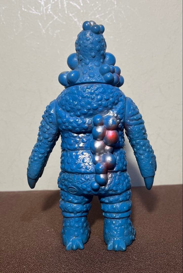 【当時物】ライブキング ソフビ ポピー