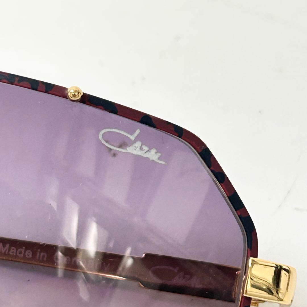 CAZAL サングラス　パープル　MOD 959