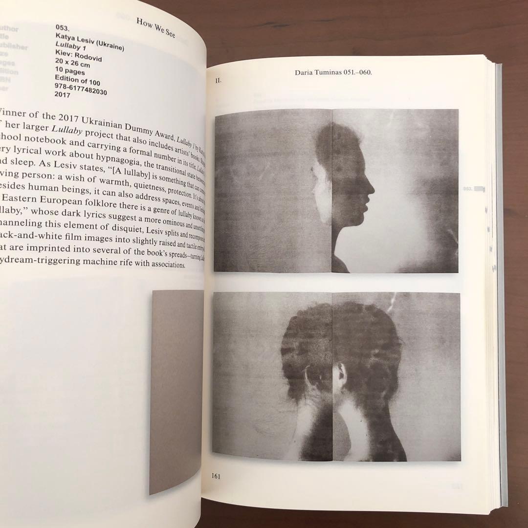 限定版 How We See Photobooks by Women (洋書)