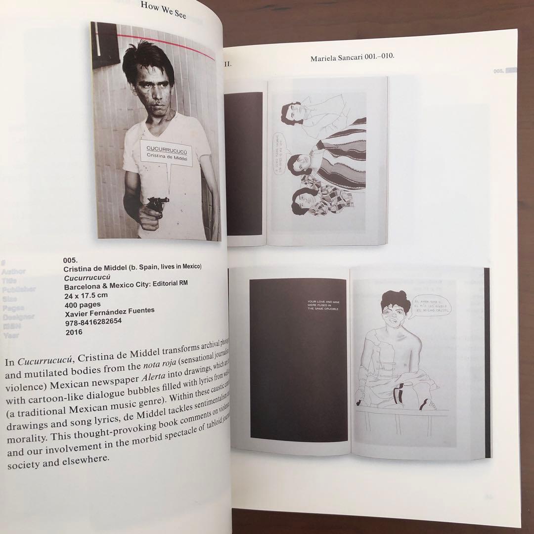 限定版 How We See Photobooks by Women (洋書)