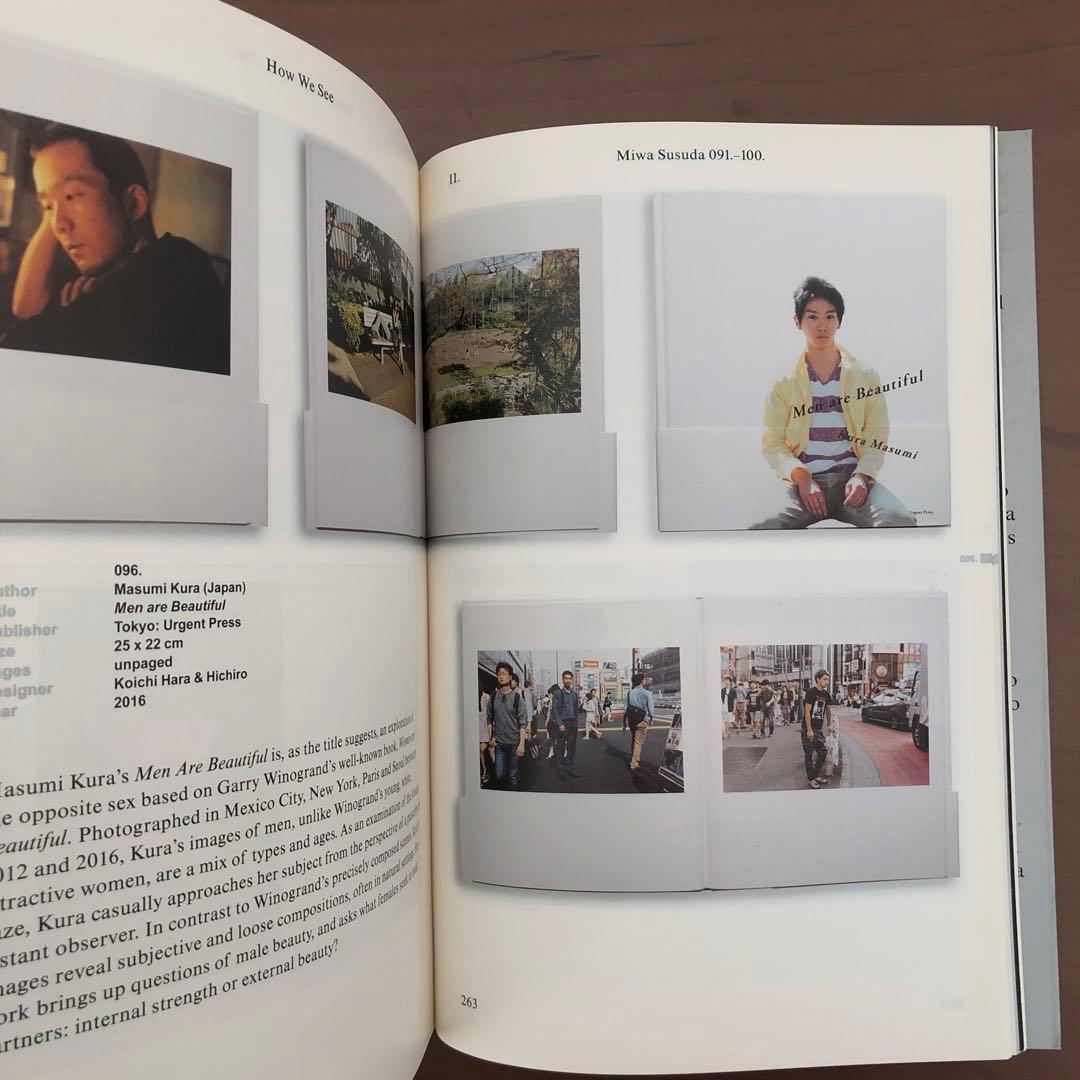 限定版 How We See Photobooks by Women (洋書)