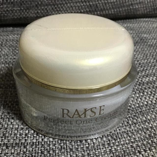 2個  RAISE レイズ パーフェクトワンクリーム オールインワン 美容液
