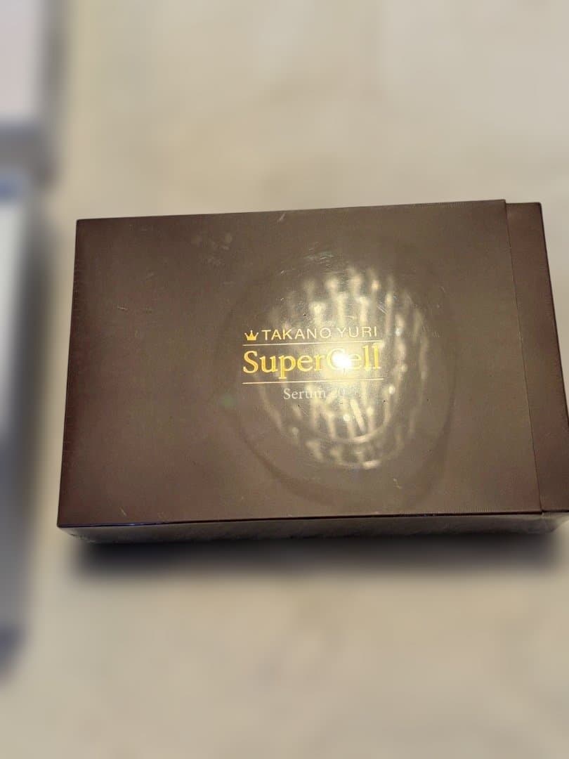 TAKANO YURI SuperCell たかの友梨スーパーセル美容液