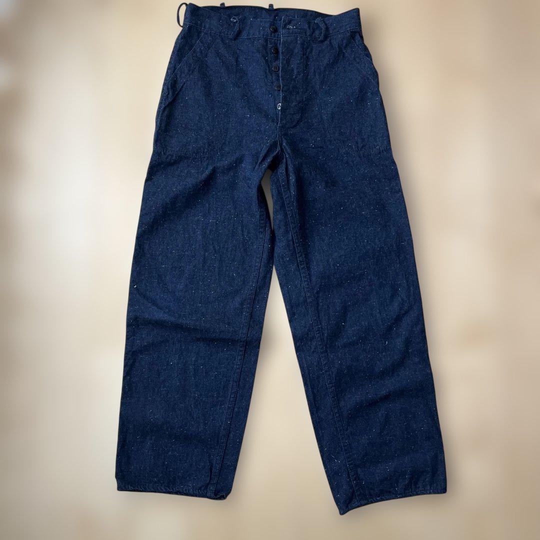パンツ TCB SEAMEN TROUSERS