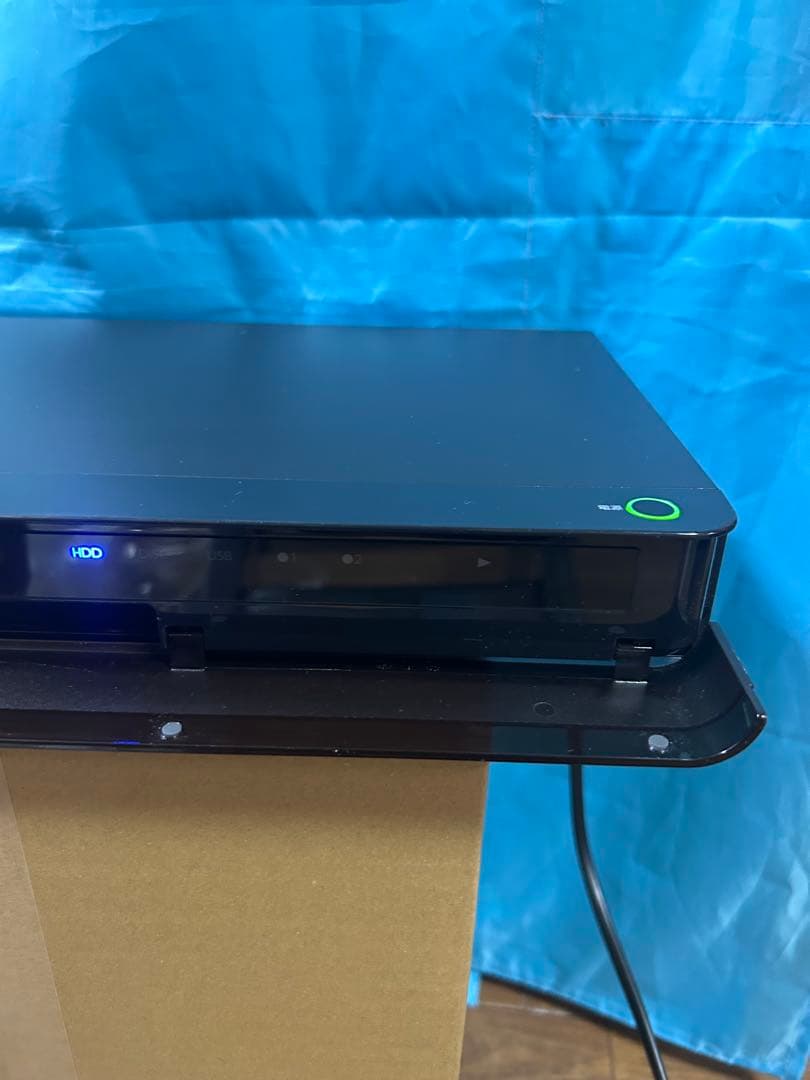 TOSHIBA DBR-W2009 ブルーレイプレーヤー