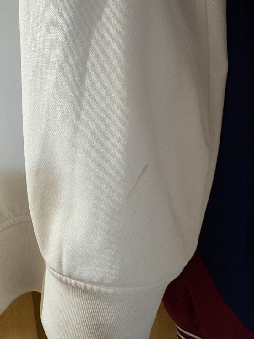 【正規品】イングランド代表 2024 アンセムジャケット Sサイズ