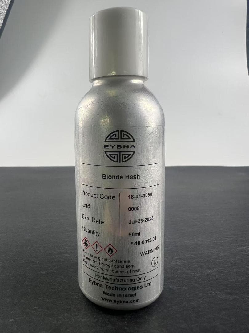 Eybna イブナ 香料 CBD CBN CBG 10ml ブロンドハシシ