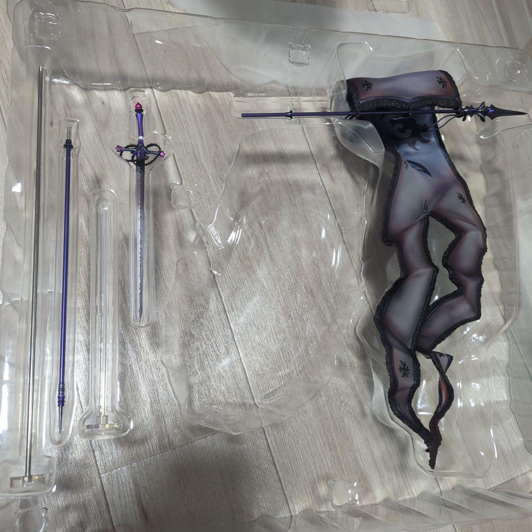 【ALTER】FGO ジャンヌダルクオルタ 再販　フィギュア　fate